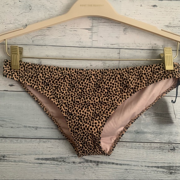 Shade and Shore ribbed bikini bottoms - Picture 1 of 4